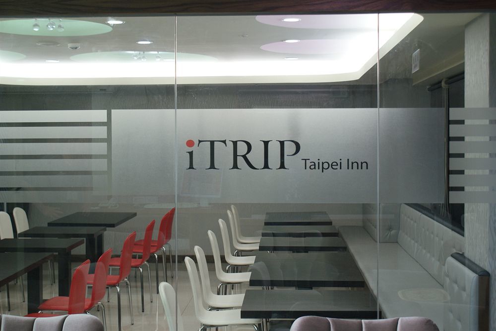Itrip Taipei Inn Екстер'єр фото